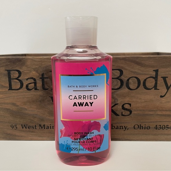 Bath & Body Works Carried Away Body Wash - Picture 1 of 1